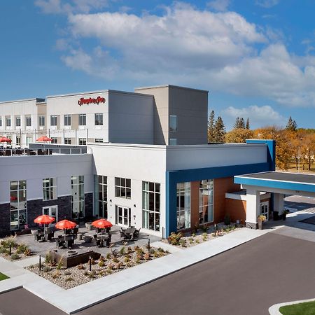 Hampton Inn Warroad, Mn Dış mekan fotoğraf