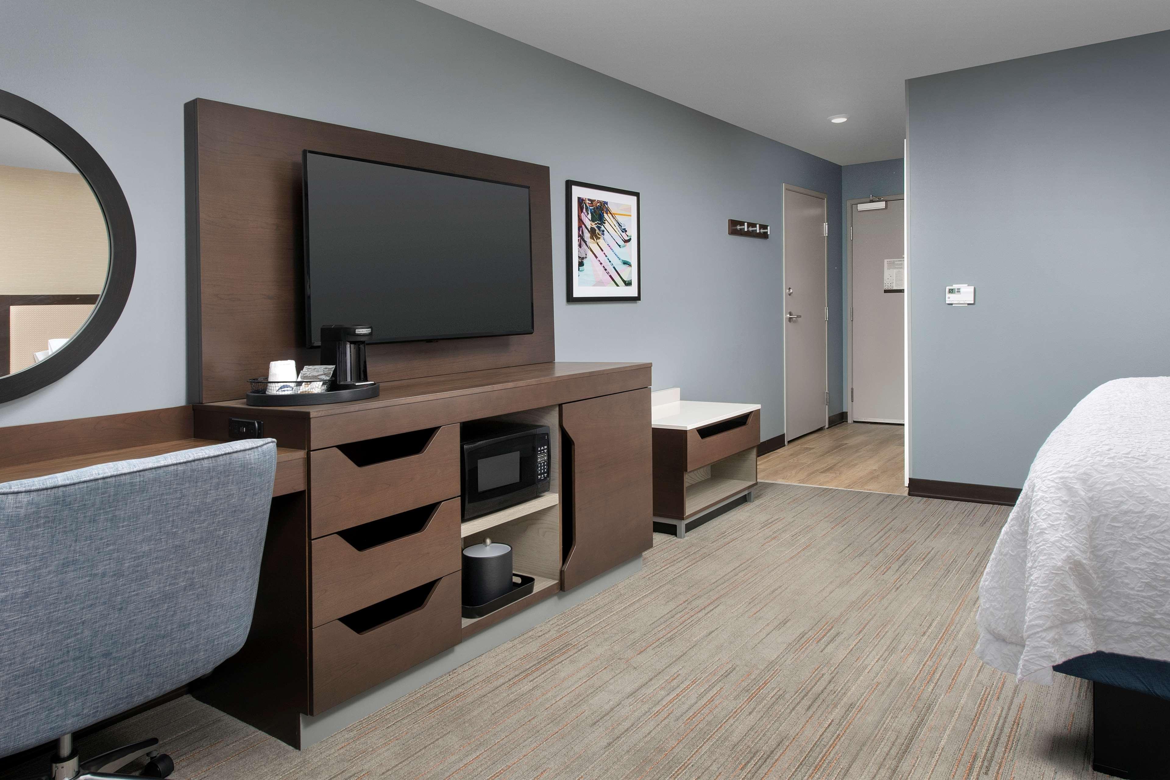 Hampton Inn Warroad, Mn Dış mekan fotoğraf