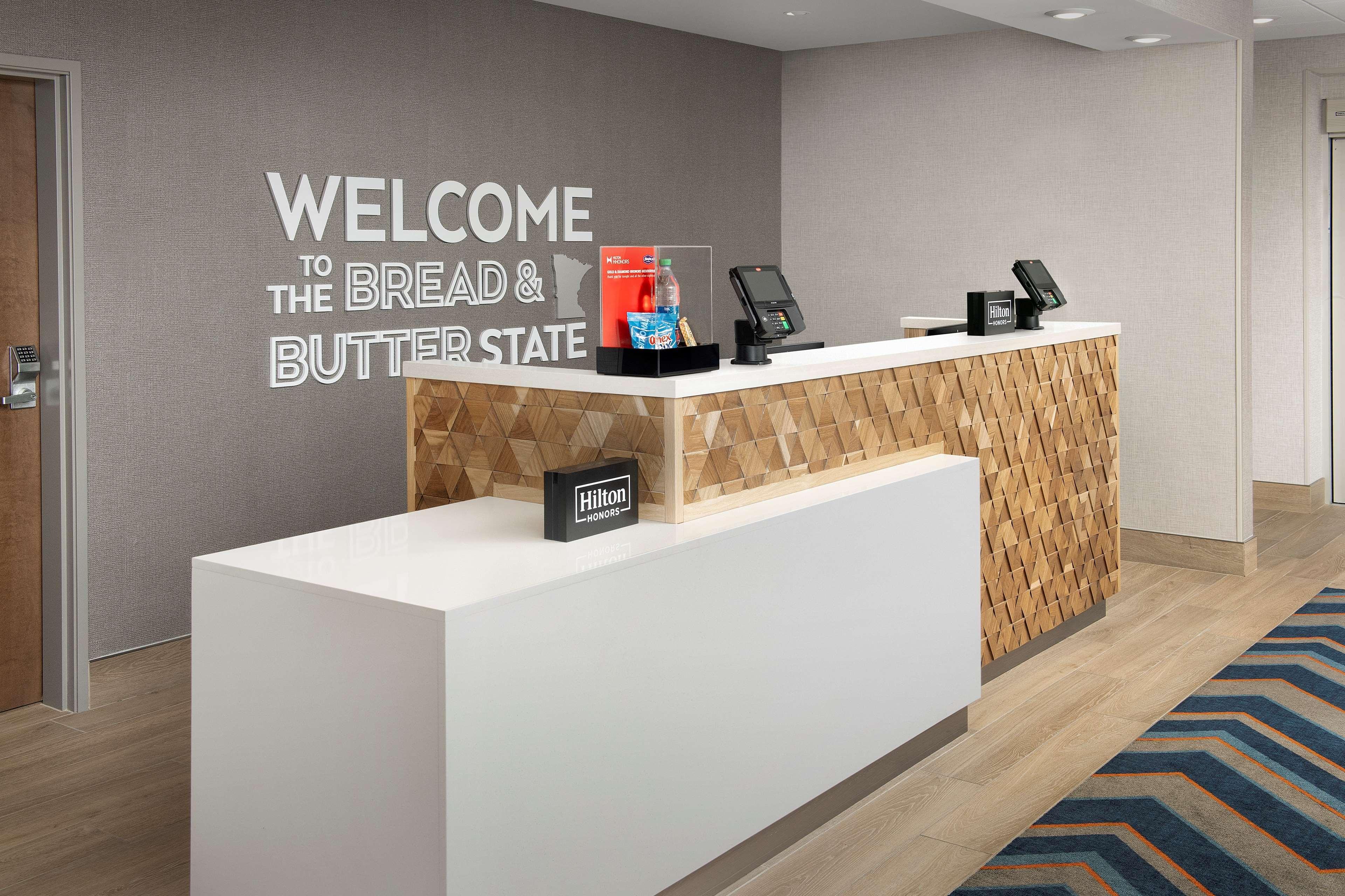 Hampton Inn Warroad, Mn Dış mekan fotoğraf