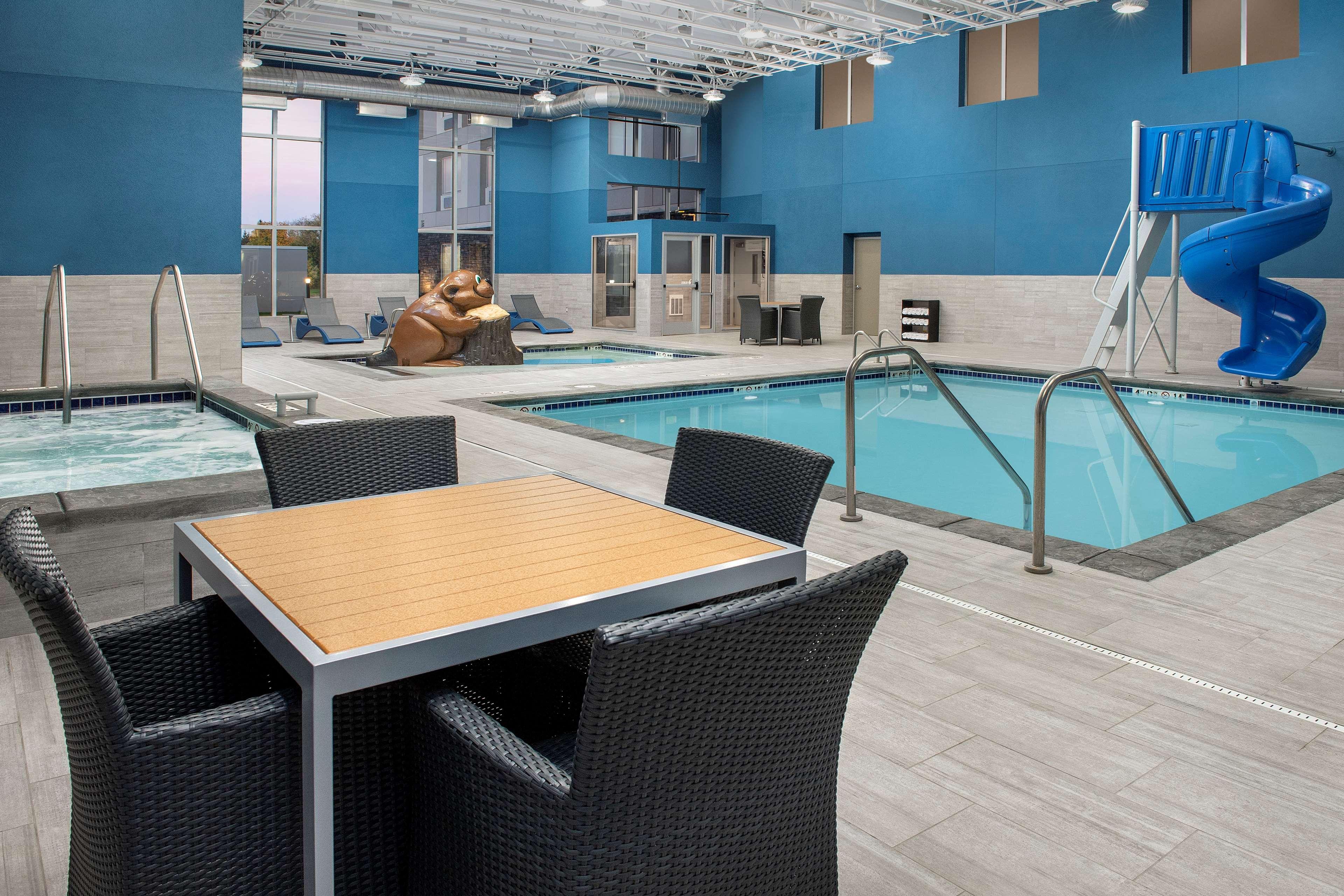 Hampton Inn Warroad, Mn Dış mekan fotoğraf