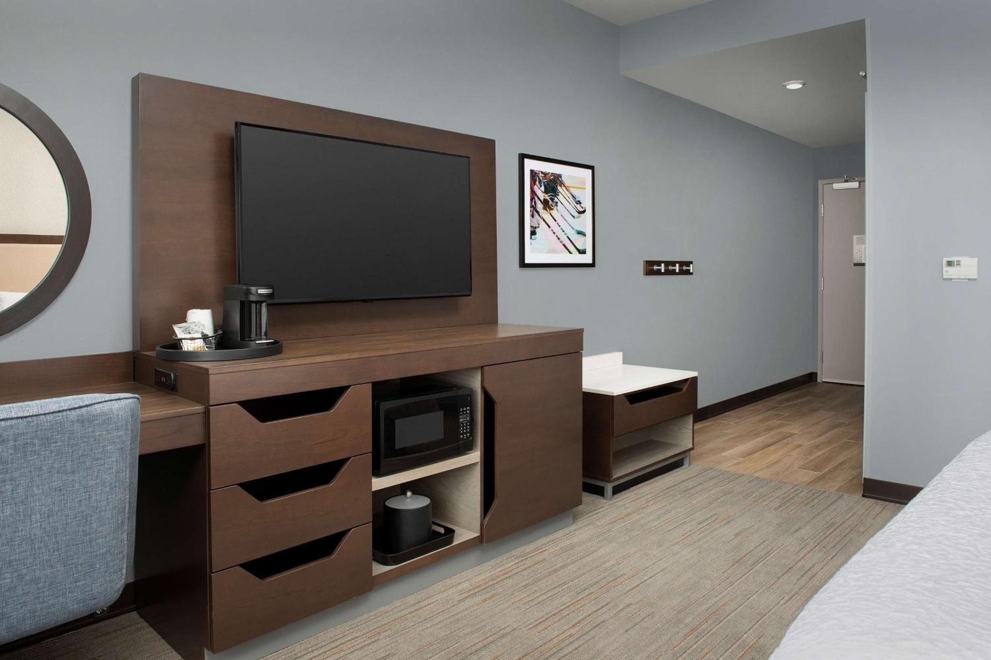 Hampton Inn Warroad, Mn Dış mekan fotoğraf