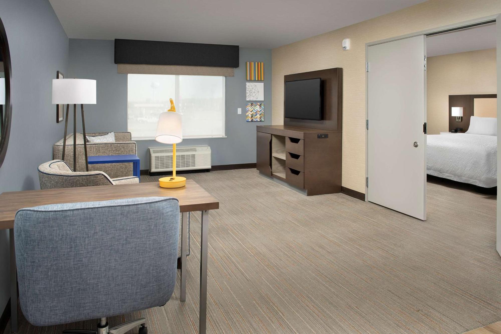 Hampton Inn Warroad, Mn Dış mekan fotoğraf