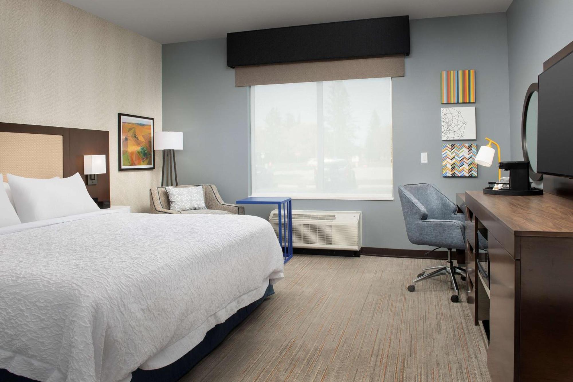Hampton Inn Warroad, Mn Dış mekan fotoğraf