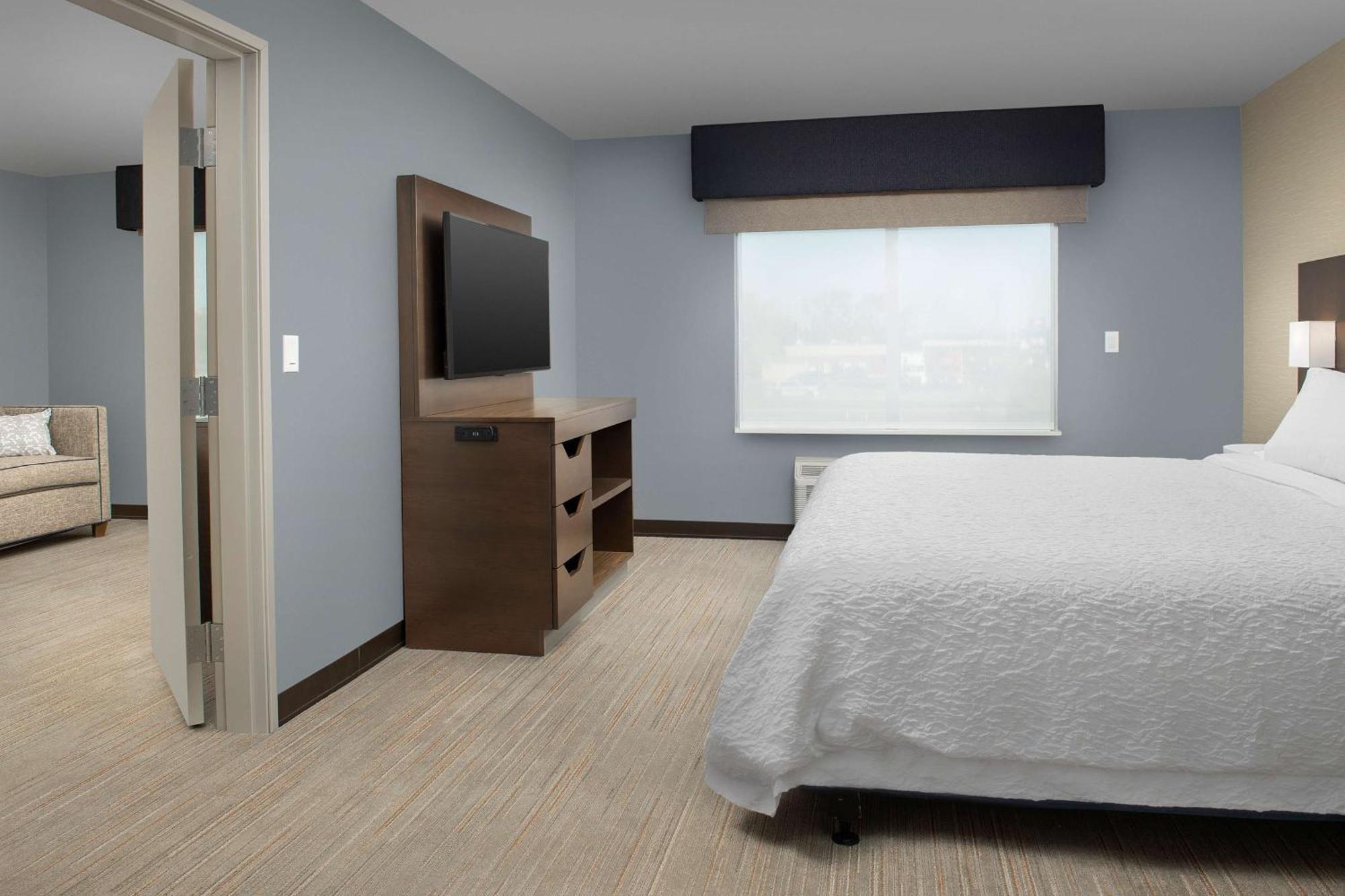 Hampton Inn Warroad, Mn Dış mekan fotoğraf