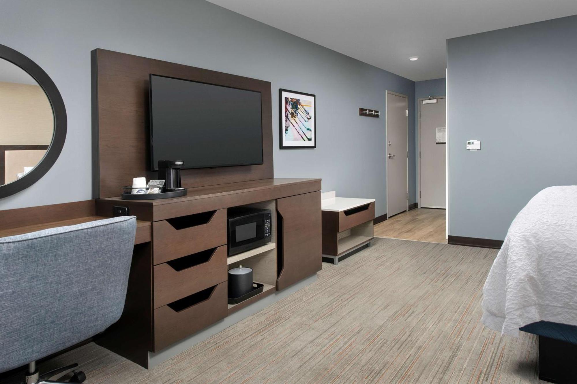 Hampton Inn Warroad, Mn Dış mekan fotoğraf