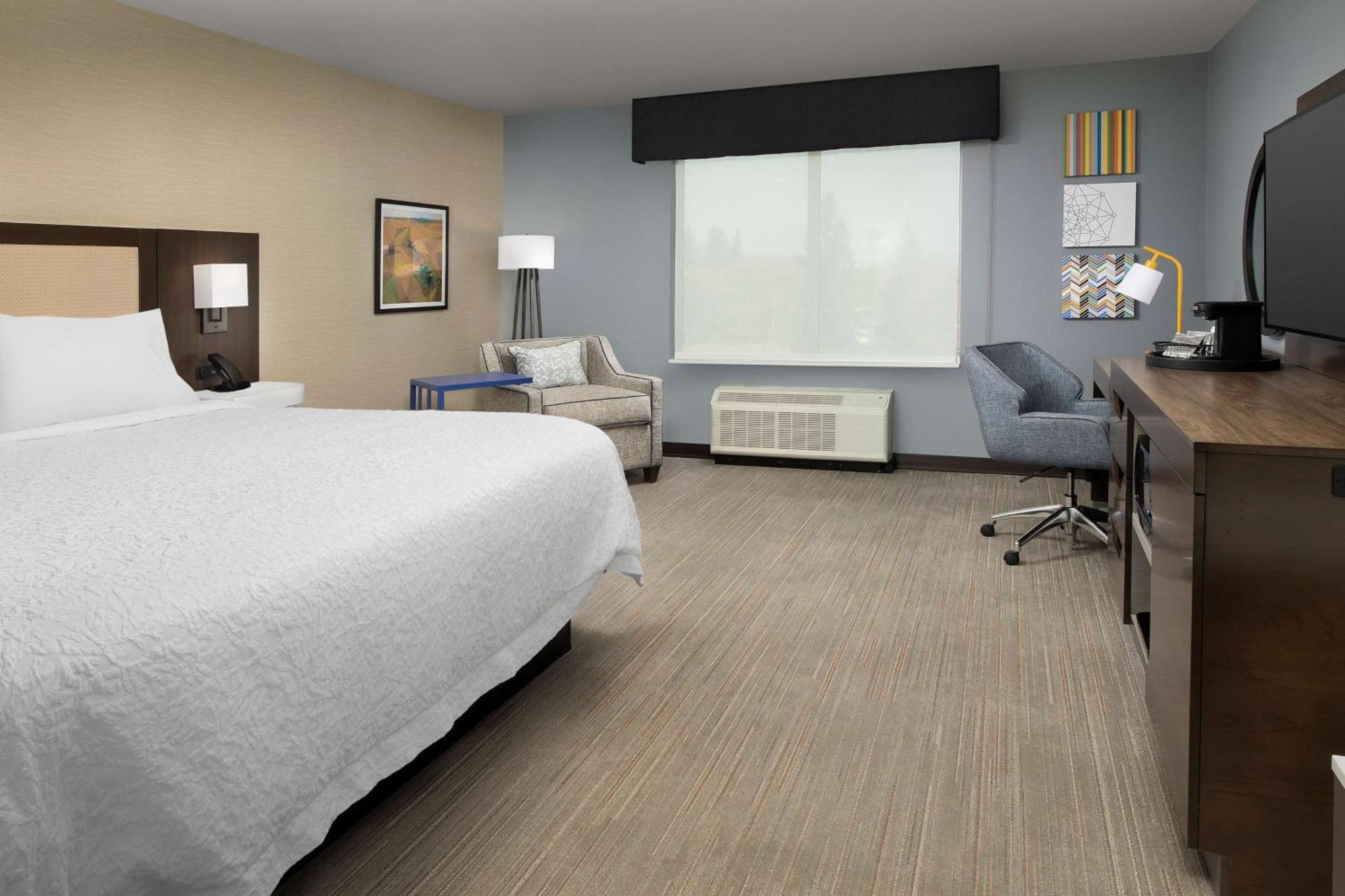 Hampton Inn Warroad, Mn Dış mekan fotoğraf